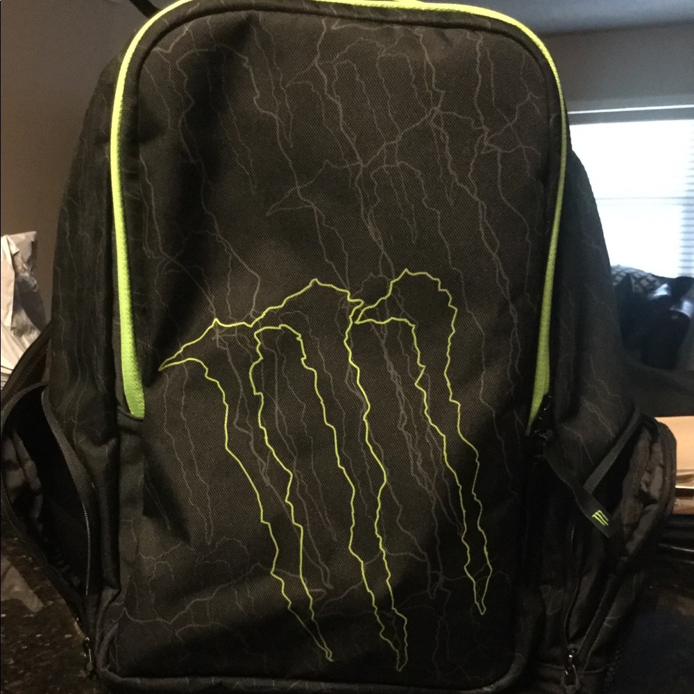 Multi-use backpack (NEW)